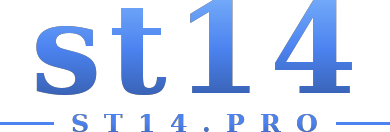 st14 logo